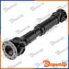 Arbre de transmission arrière pour MERCEDES | NWN-ME-143, 4301690